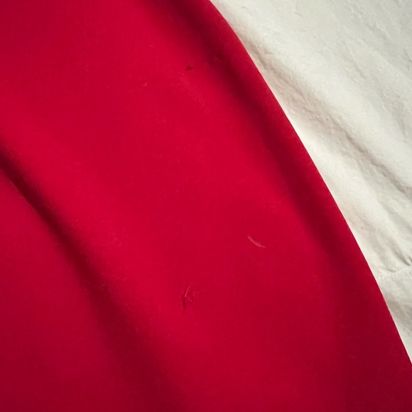 Red Bodycon Cocktail Dress - Picture 7 of 8